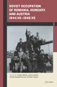 Book cover of: Soviet Occupation of Romania, Hungary, and Austria 1944/45–1948/49. By: Csaba Békés