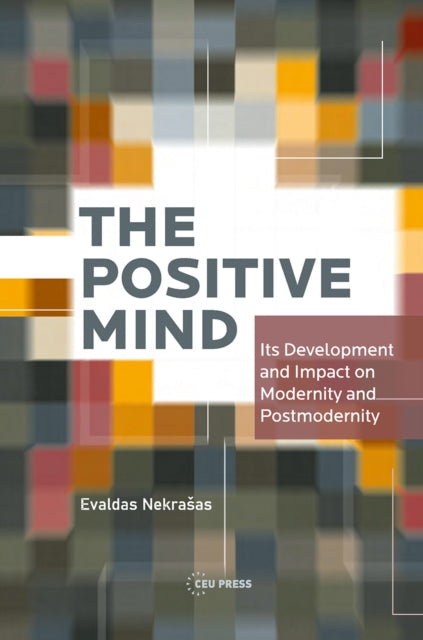 Book cover of: Positive Mind. By: Evaldas Nekrašas