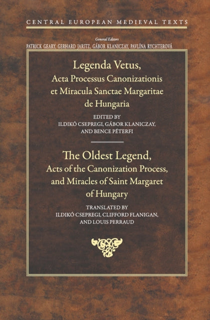 Book cover of: Oldest Legend. By: Ildiko Csepregi