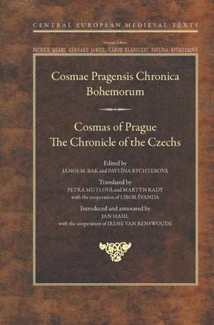 Cosmas of Prague