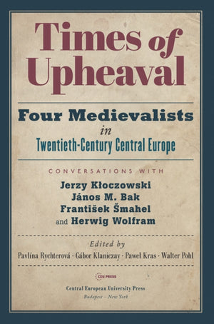 Times of Upheaval