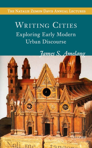 Writing Cities