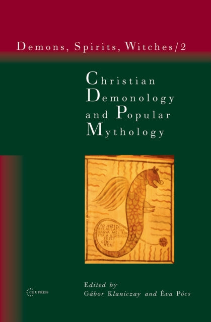 Book cover of: Christian Demonology and Popular Mythology