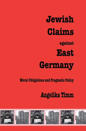 Jewish Claims Against East Germany