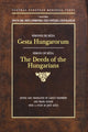Book cover of: Gesta Hungarorum