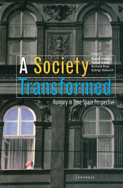 Book cover of: Society Transformed