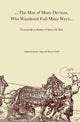 Book cover of: Man of Many Devices, Who Wandered Full Many Ways. By: Balazs Nagy