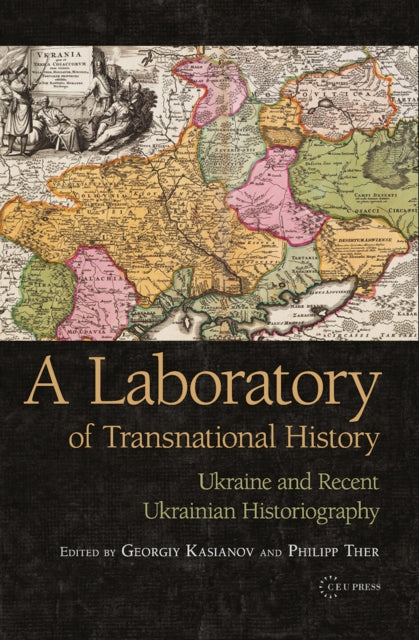 Book cover of: Laboratory of Transnational History