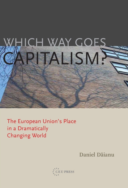 Book cover of: Which Way Goes Capitalism?. By: Daniel Daianu