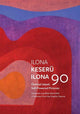 Book cover of: Ilona Keseru 90. By: CSIZMADIA