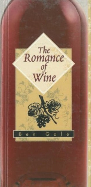 Book cover of: Romance of Wine