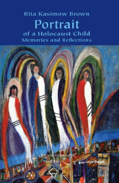 Book cover of: Portrait of a Holocaust Child