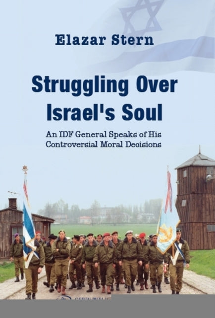 Book cover of: Struggling Over Israel's Soul. By: Elazar Stern