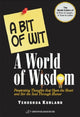 Book cover of: Bit of Wit. By: Yehoshua Kurland