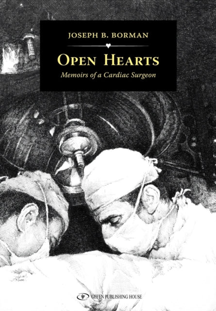Book cover of: Open Hearts. By: Joseph B. Borman