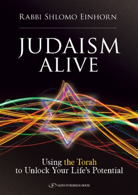 Book cover of: Judaism Alive. By: Rabbi Shlomo Einhorn