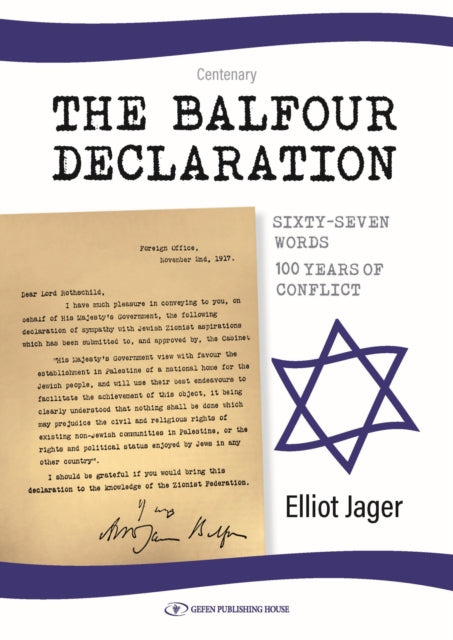 The Balfour Declaration