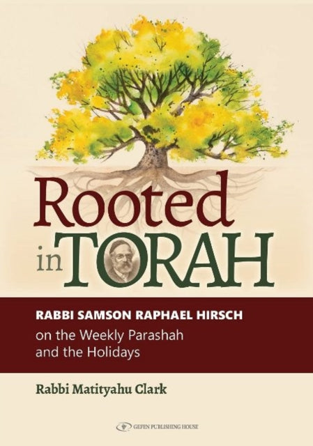 Book cover of: Rooted in Torah. By: Matitushu Clark