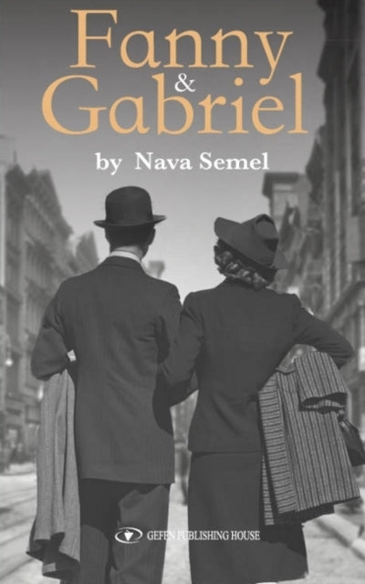 Book cover of: Fanny and Gabriel. By: Nava Semel