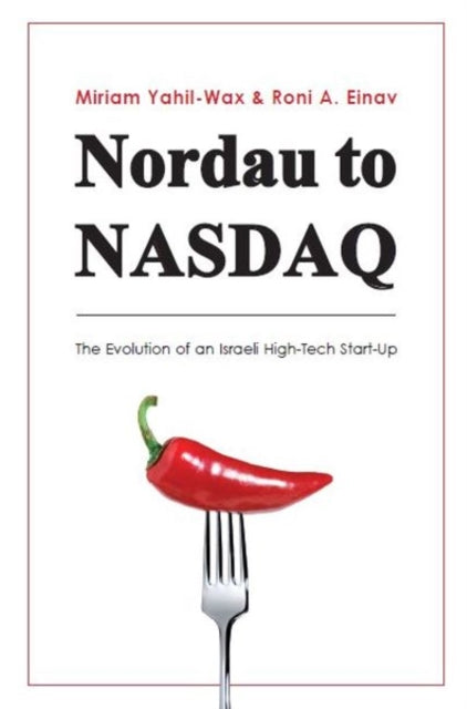 Book cover of: Nordau to NASDAQ
