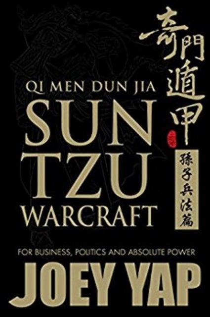 Book cover of: Qi Men Dun Jia Sun Tzu Warcraft