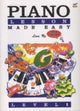 Book cover of: Piano Lessons Made Easy Level 1