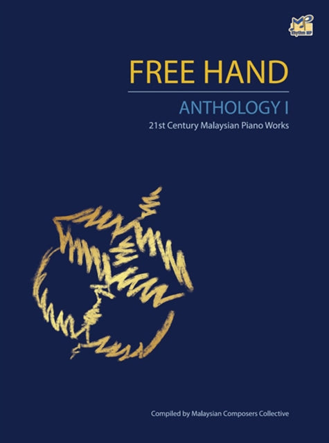 Book cover of: Free Hand Anthology 1