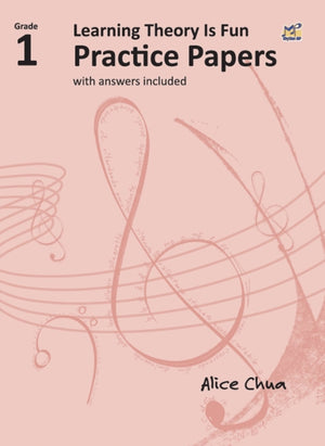 Learning Theory is Fun Practice Papers Grade 1