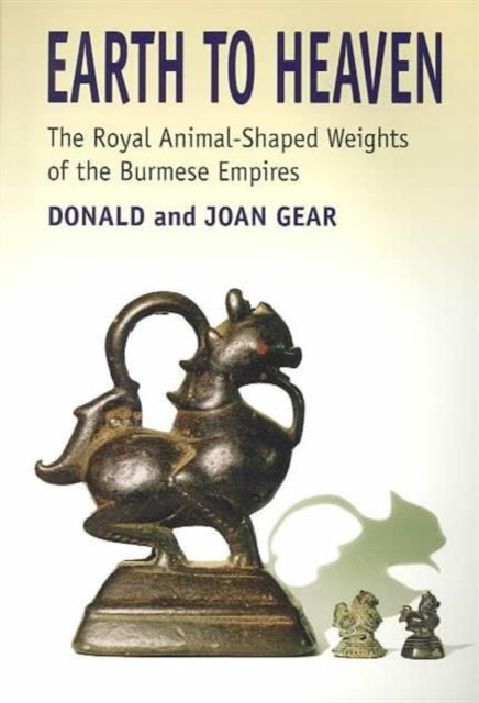 Book cover of: Earth to Heaven. By: Donald Gear