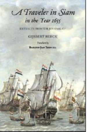 Traveler in Siam in the Year 1655