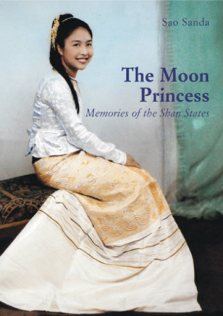Book cover of: Moon Princess. By: Sao Sanda.
