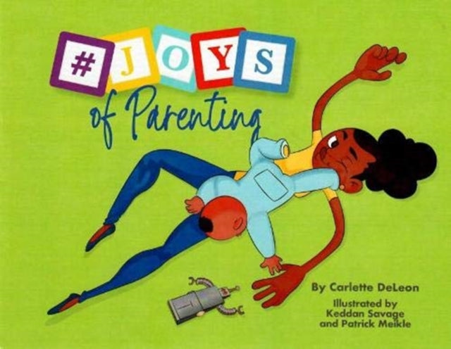 Book cover of: Joys of Parenting