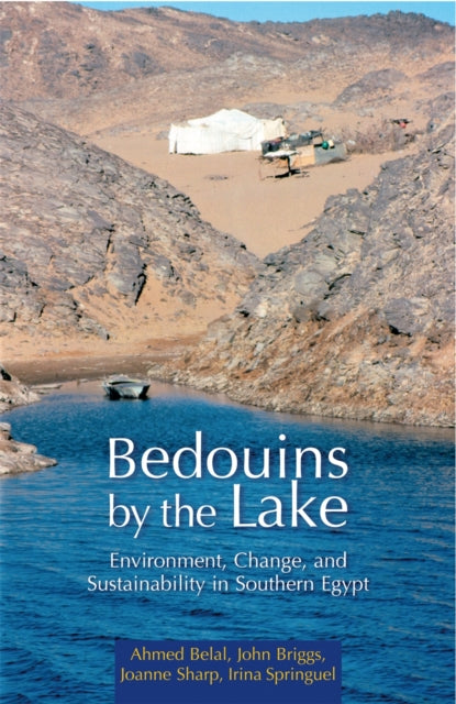 Book cover of: Bedouins by the Lake