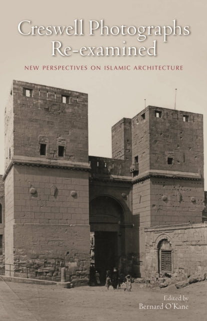 Book cover of: Creswell Photographs Re-examined