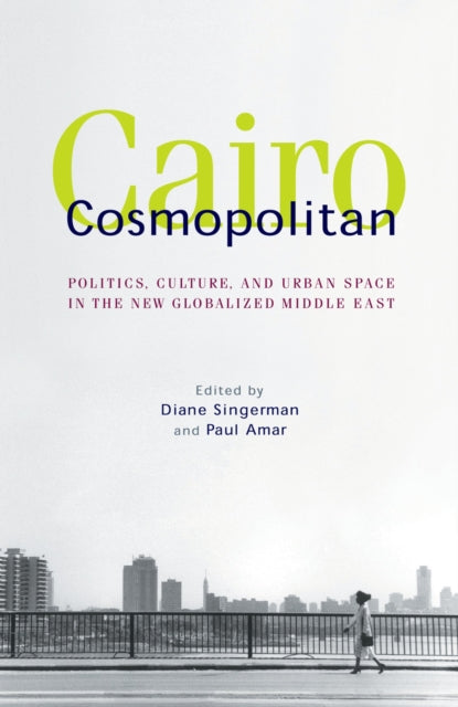Book cover of: Cairo Cosmopolitan