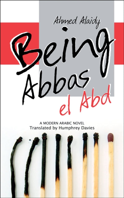 Book cover of: Being Abbas el Abd