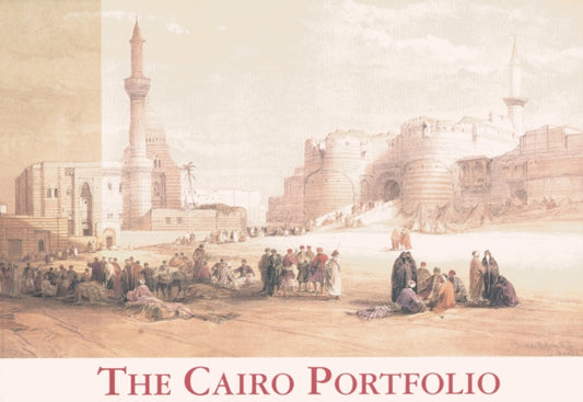 Book cover of: Cairo Portfolio