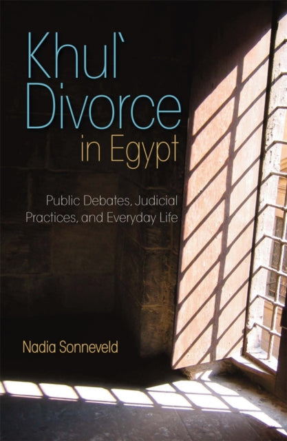 Book cover of: Khul' Divorce in Egypt