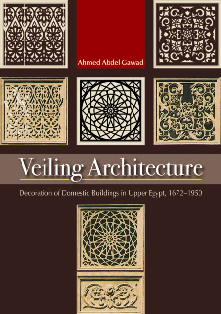Book cover of: Veiling Architecture
