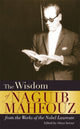 Book cover of: Wisdom of Naguib Mahfouz