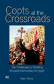 Book cover of: Copts at the Crossroads