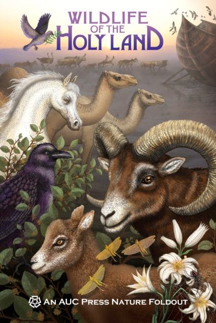 Book cover of: Wildlife of the Holy Land. By: Dominique Navarro