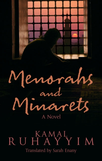 Book cover of: Menorahs and Minarets. By: Kamal Ruhayyim