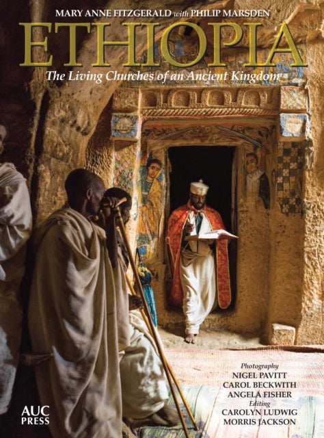 Book cover of: Ethiopia. By: Philip Marsden