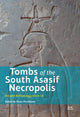 Book cover of: Tombs of the South Asasif Necropolis. By: Elena Pischikova