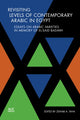 Book cover of: Revisiting Levels of Contemporary Arabic in Egypt. By: Zeinab Taha