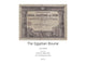 Book cover of: Egyptian Bourse. By: Samir W. Raafat