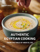 Book cover of: Authentic Egyptian Cooking. By: Nehal Leheta