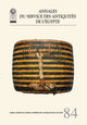 Book cover of: Annales du Service des Antiquites de l’Egypte