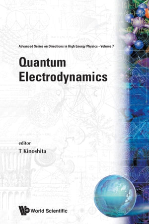 Quantum Electrodynamics